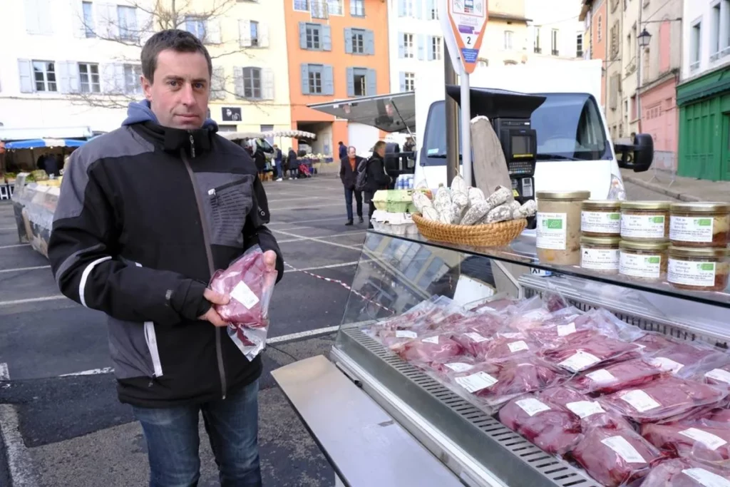 Gérard GROS GAEC des Orchidées