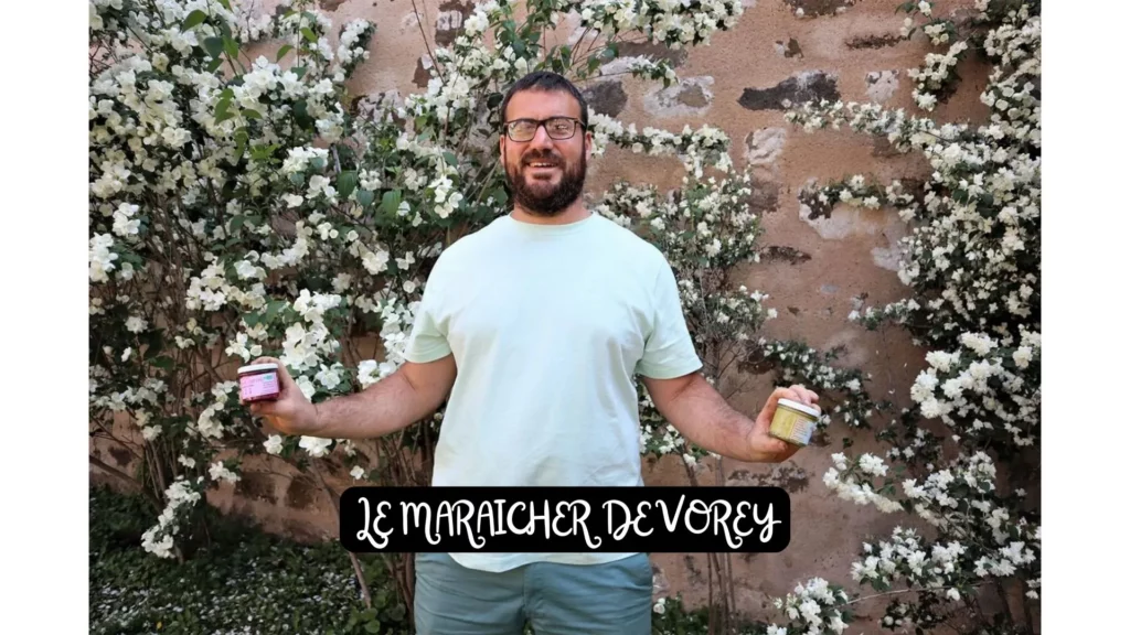 Le maraicher de Vorey Le Maraicher de Vorey