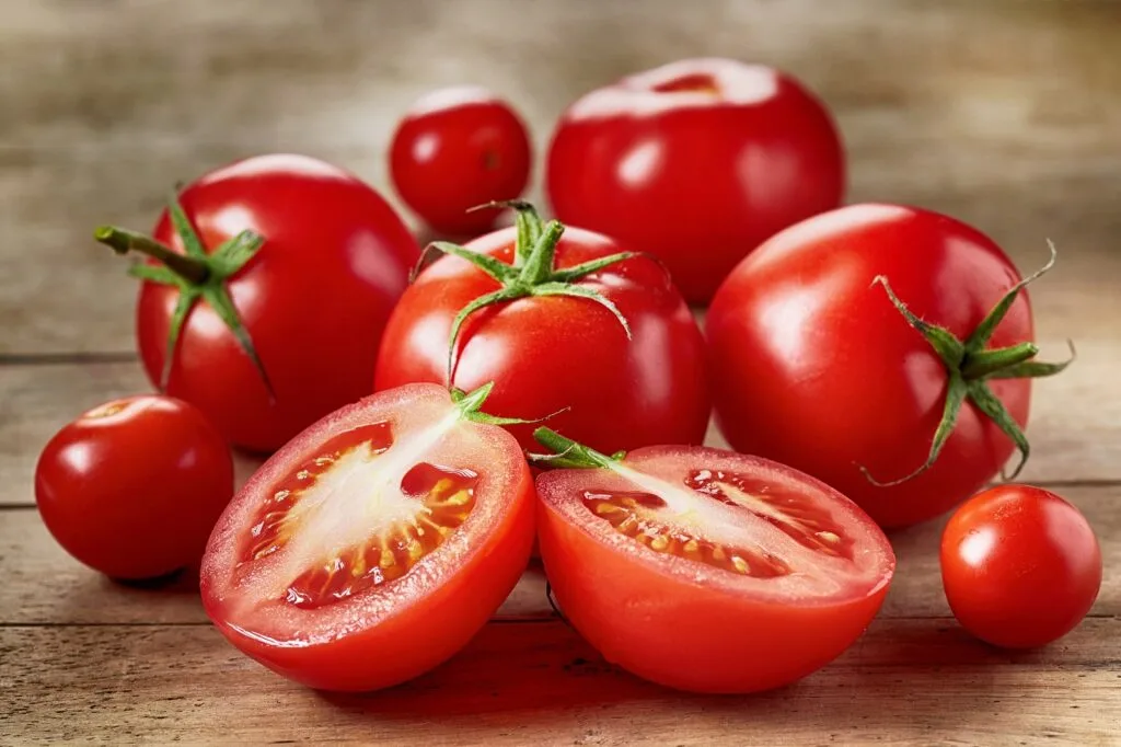 Tomates Tomates grappes